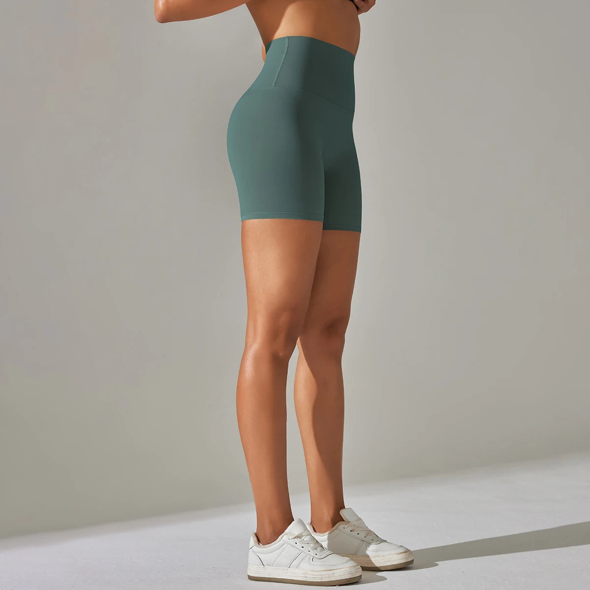 Leggins cortos deportivos