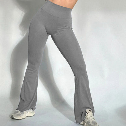 Mallas de yoga de alta cintura para entrenamiento
