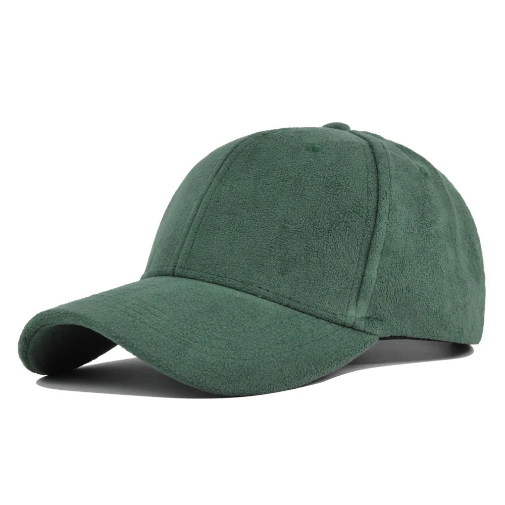 Gorras de béisbol retro para hombres y mujeres. Primavera/Otoño