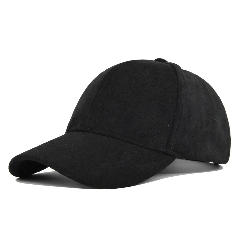 Gorras de béisbol retro para hombres y mujeres. Primavera/Otoño