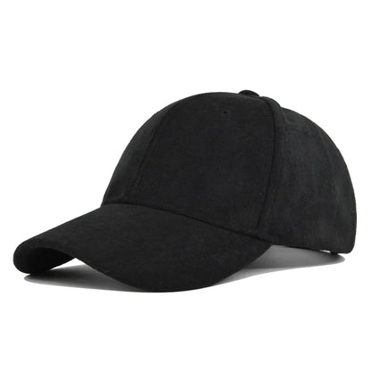Gorras de béisbol retro para hombres y mujeres. Primavera/Otoño