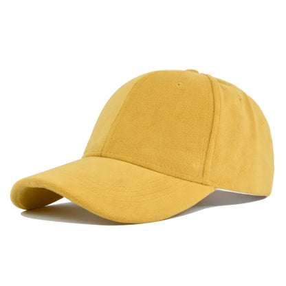 Gorras de béisbol retro para hombres y mujeres. Primavera/Otoño