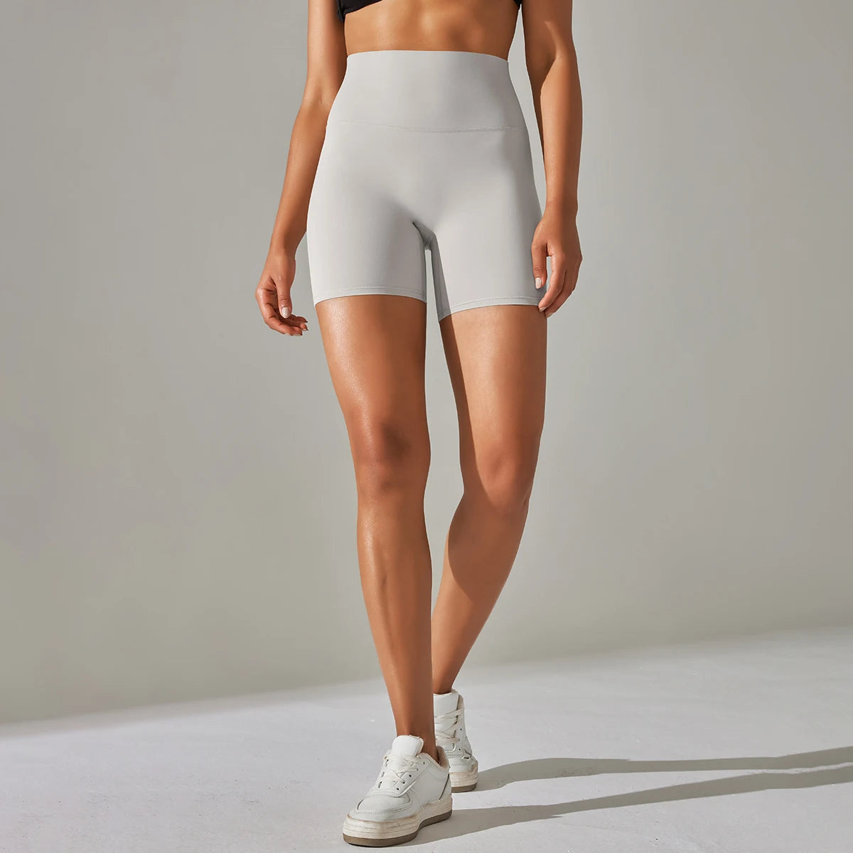 Leggins cortos deportivos