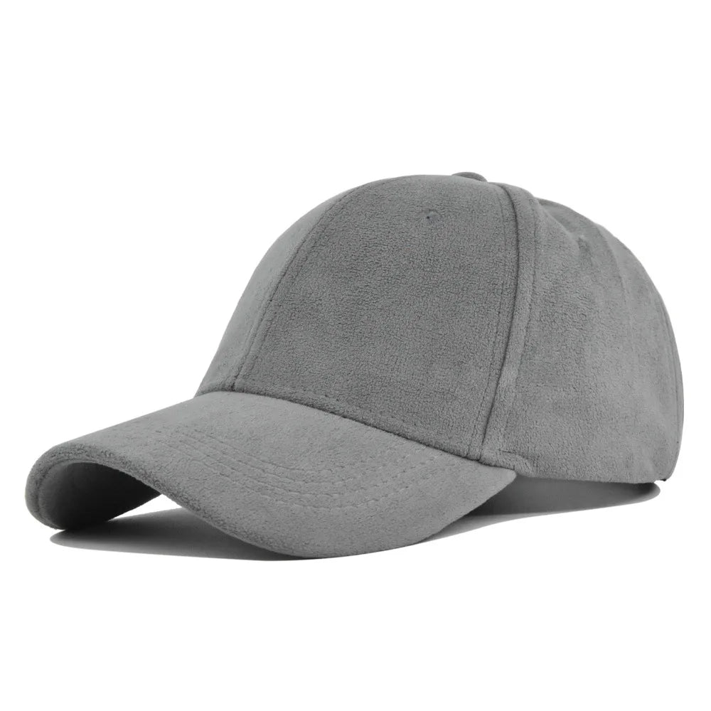 Gorras de béisbol retro para hombres y mujeres. Primavera/Otoño