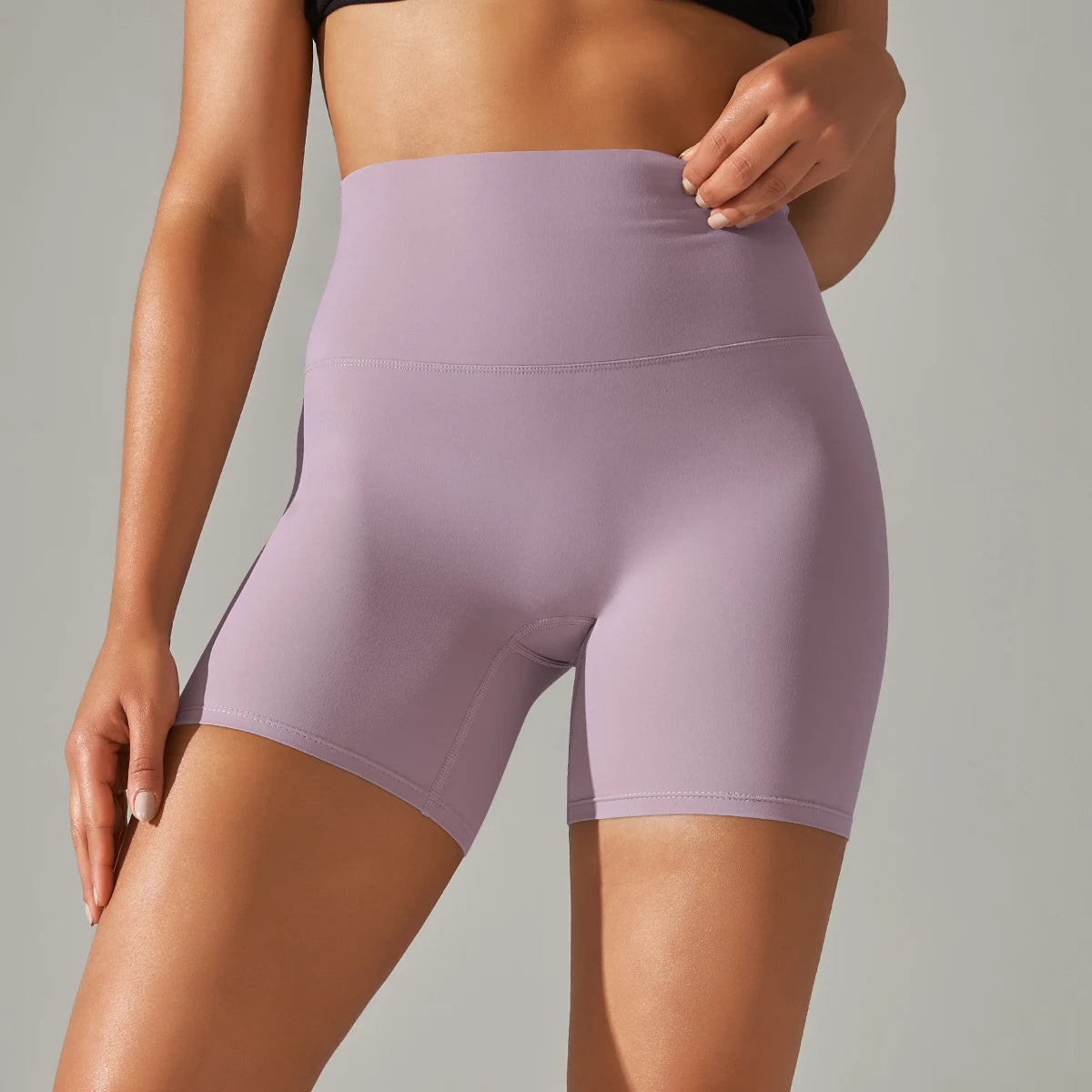 Leggins cortos deportivos