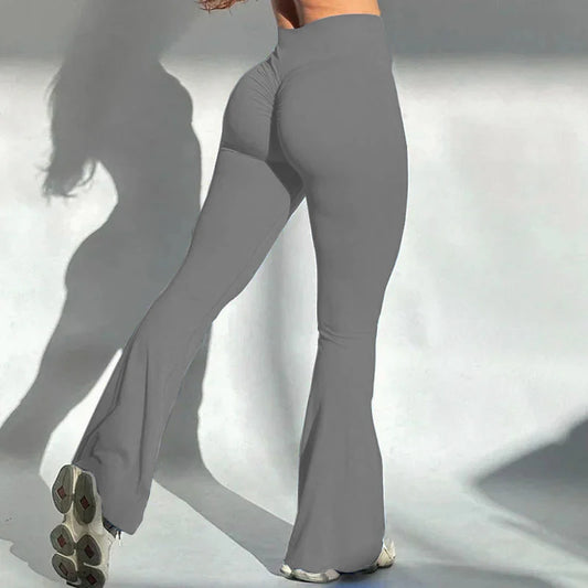 Mallas de yoga de alta cintura para entrenamiento