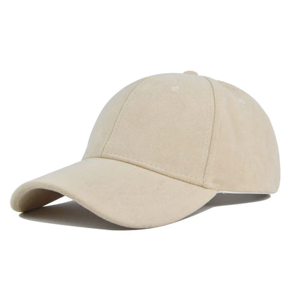 Gorras de béisbol retro para hombres y mujeres. Primavera/Otoño