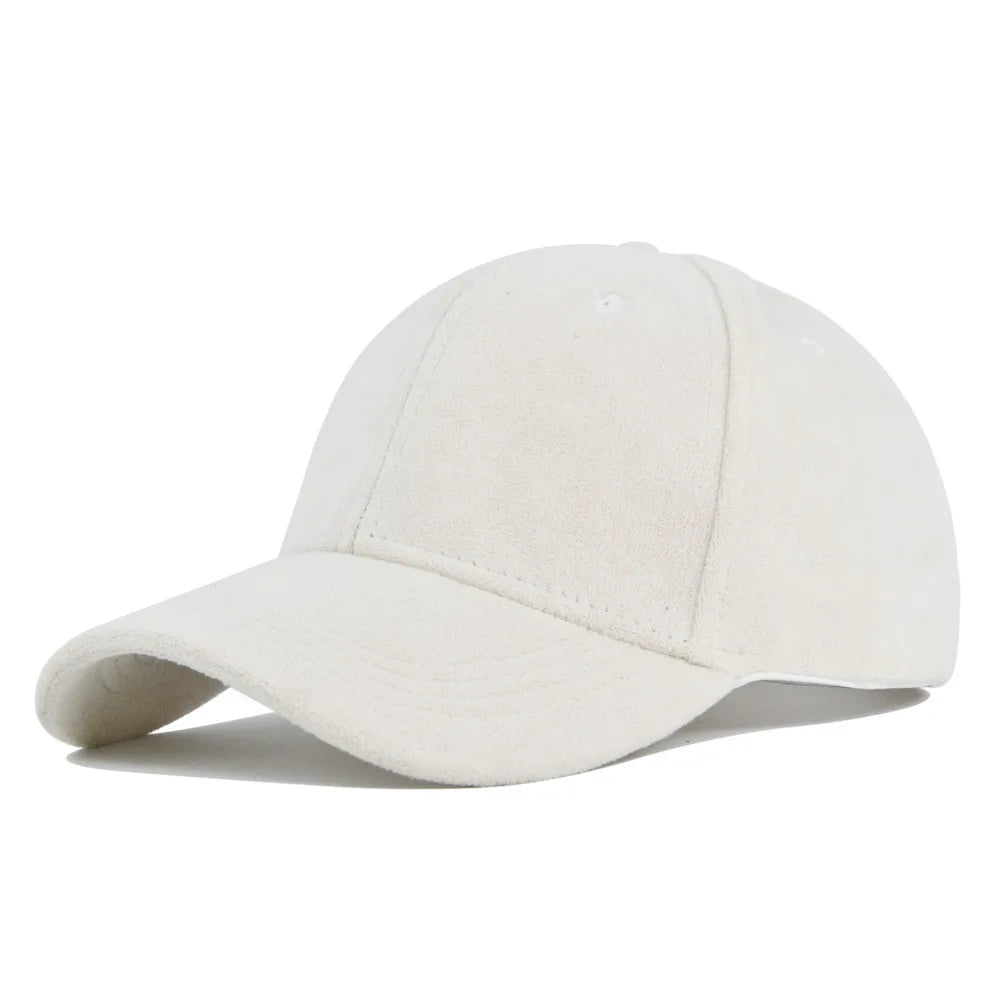 Gorras de béisbol retro para hombres y mujeres. Primavera/Otoño