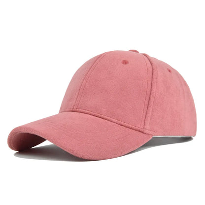 Gorras de béisbol retro para hombres y mujeres. Primavera/Otoño