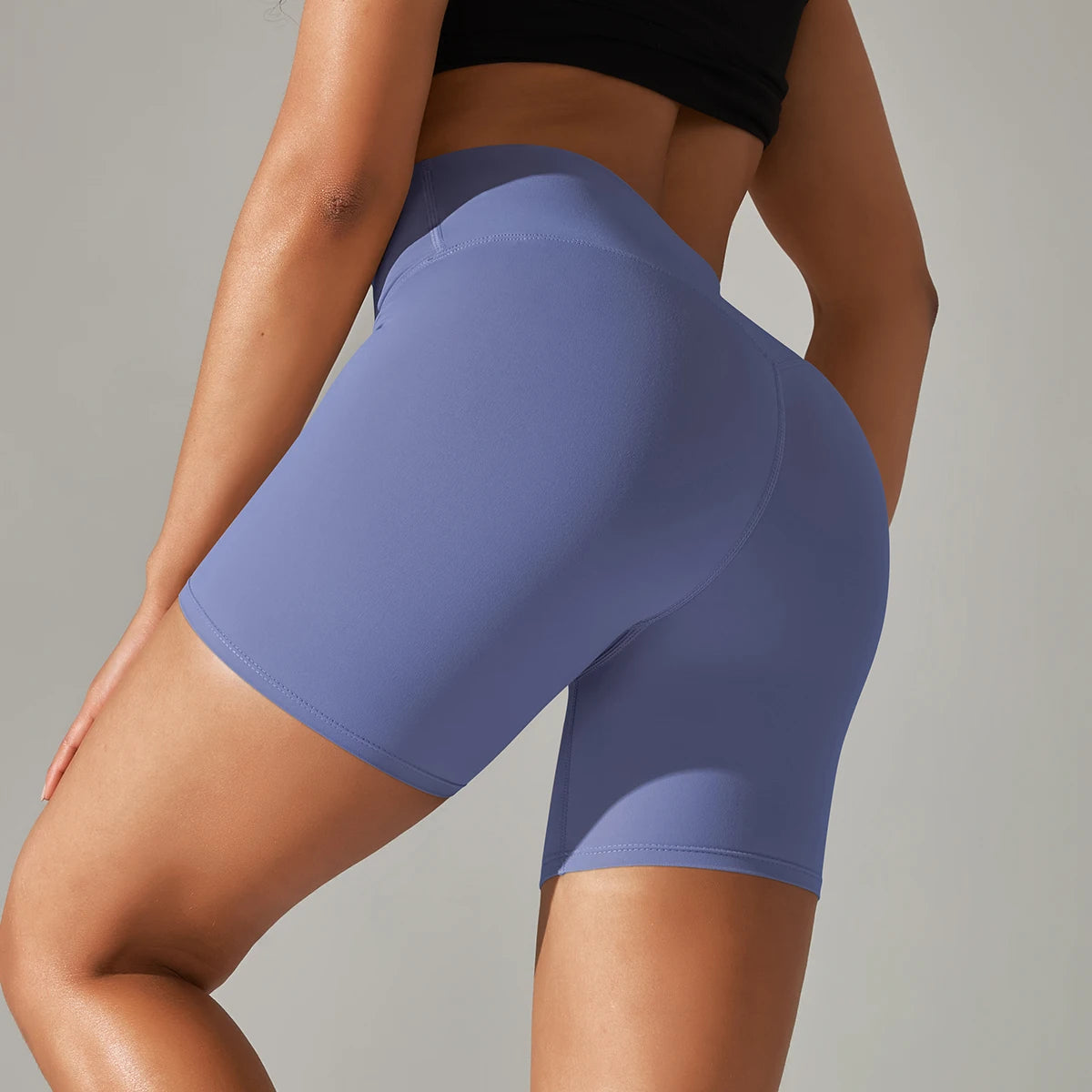 Leggins cortos deportivos