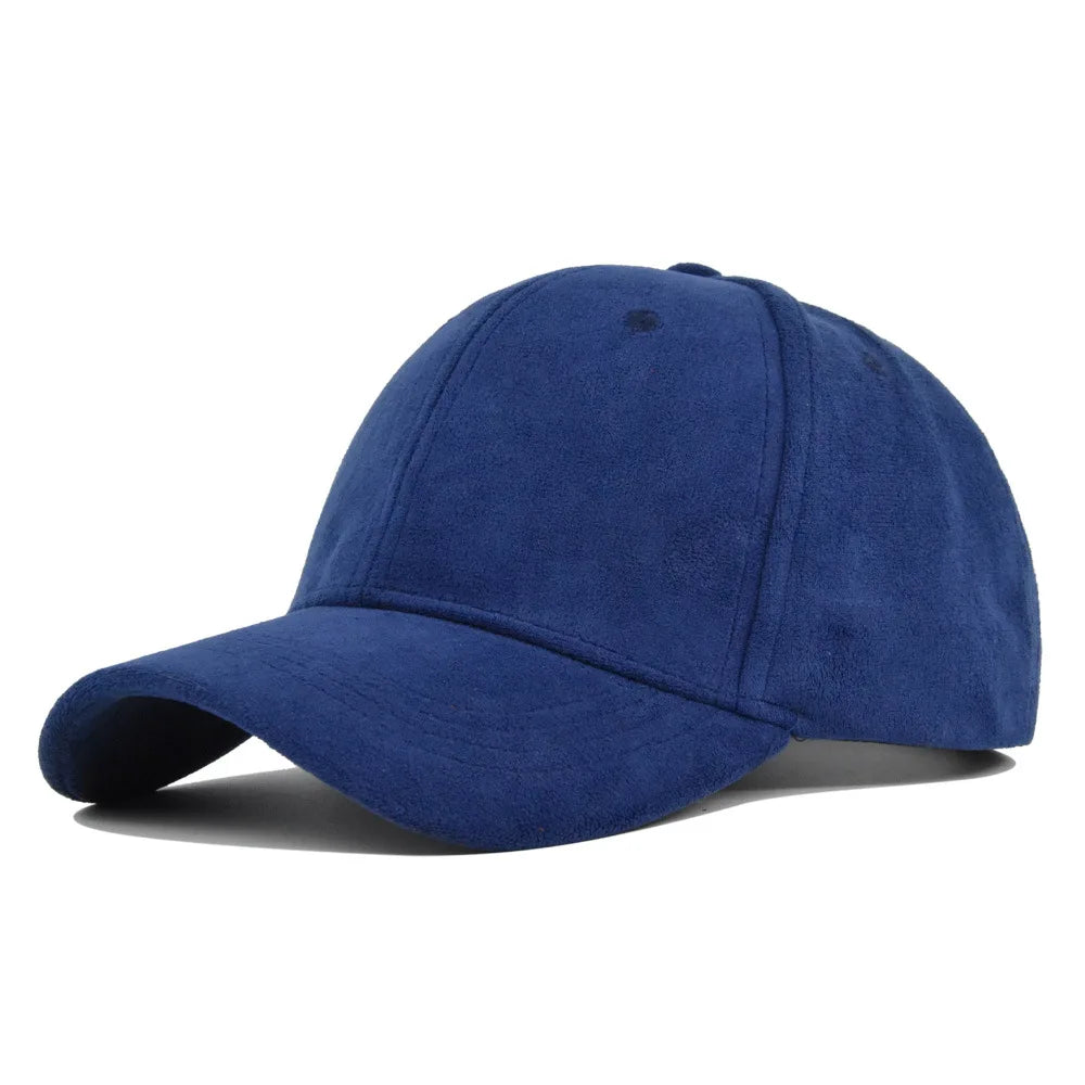 Gorras de béisbol retro para hombres y mujeres. Primavera/Otoño