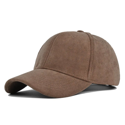 Gorras de béisbol retro para hombres y mujeres. Primavera/Otoño