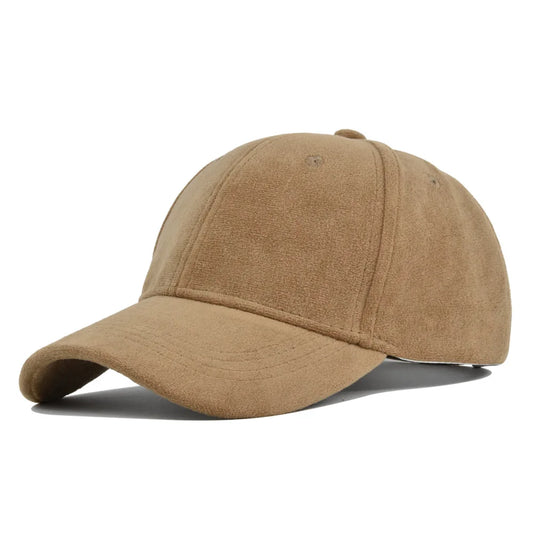 Gorras de béisbol retro para hombres y mujeres. Primavera/Otoño