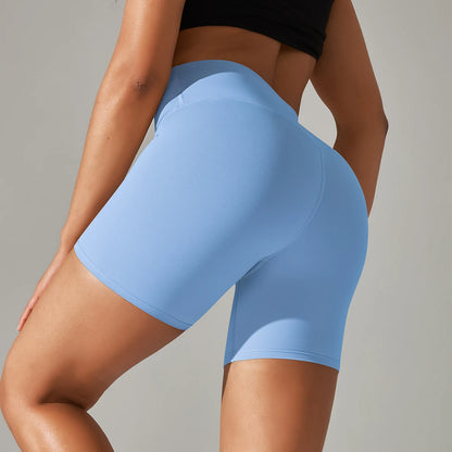 Leggins cortos deportivos