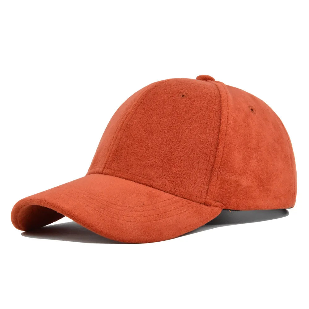 Gorras de béisbol retro para hombres y mujeres. Primavera/Otoño